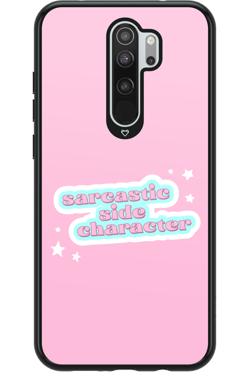 Sarcastic Pink - Xiaomi Redmi Note 8 Pro