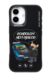 Nem gyalog II - Apple iPhone 17