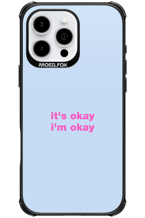 It_s Okay - Apple iPhone 16 Pro Max