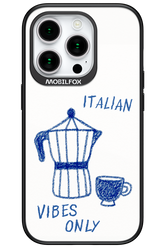 Caffee Blue - Apple iPhone 15 Pro