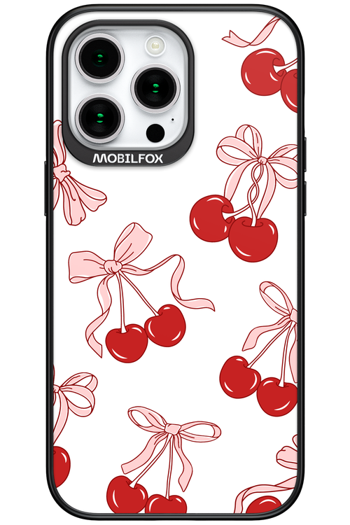 Cherry Queen - Apple iPhone 15 Pro Max