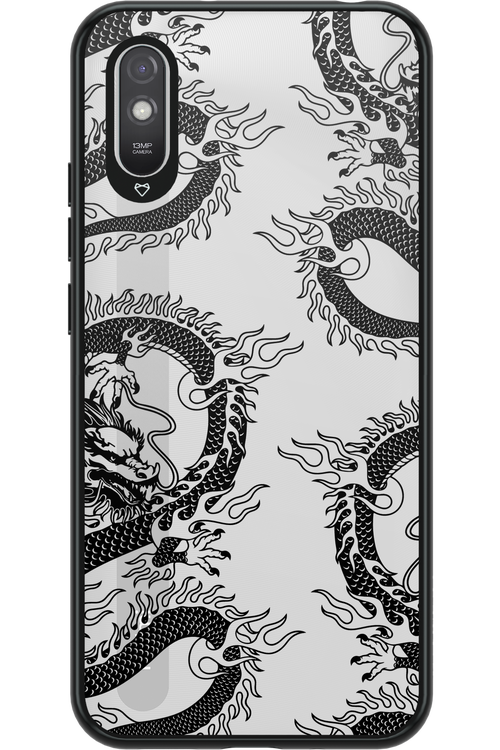 Dragon's Fire - Xiaomi Redmi 9A