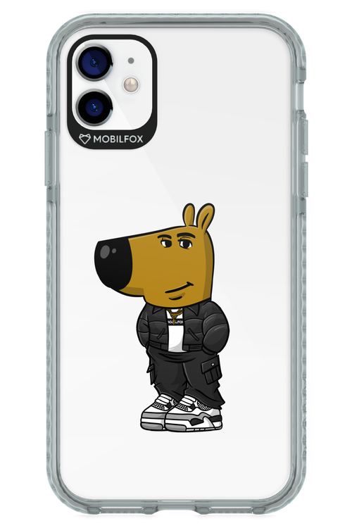Chill Guy II - Apple iPhone 11