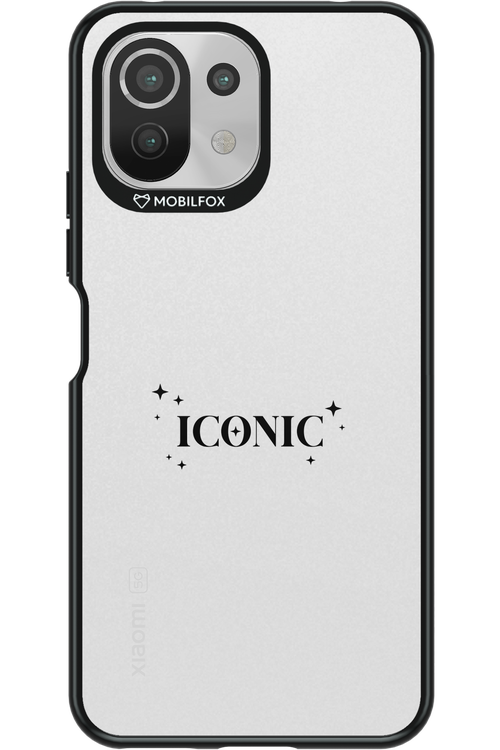 Iconic Sparkle - Xiaomi Mi 11 Lite (2021)