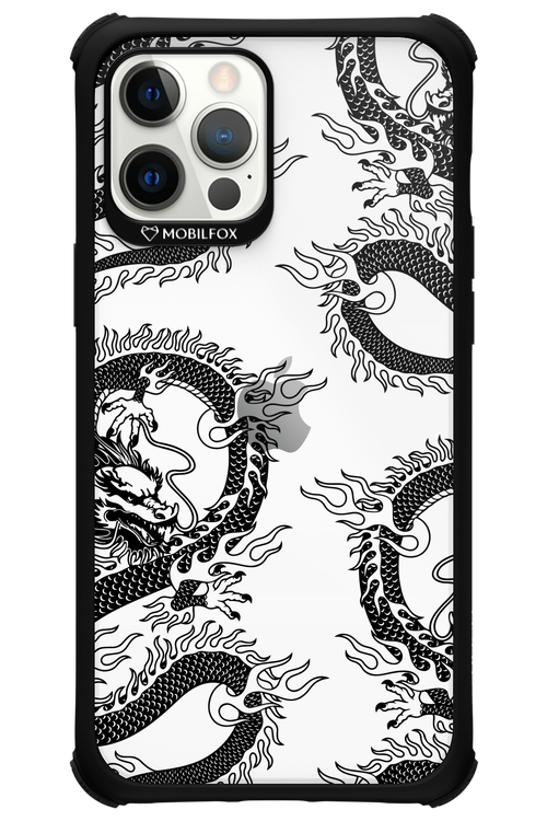 Dragon's Fire - Apple iPhone 12 Pro Max