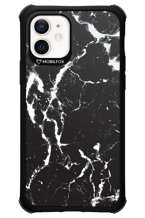 Grunge Marble - Apple iPhone 12