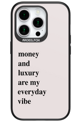 Money and luxury everyday - Apple iPhone 15 Pro