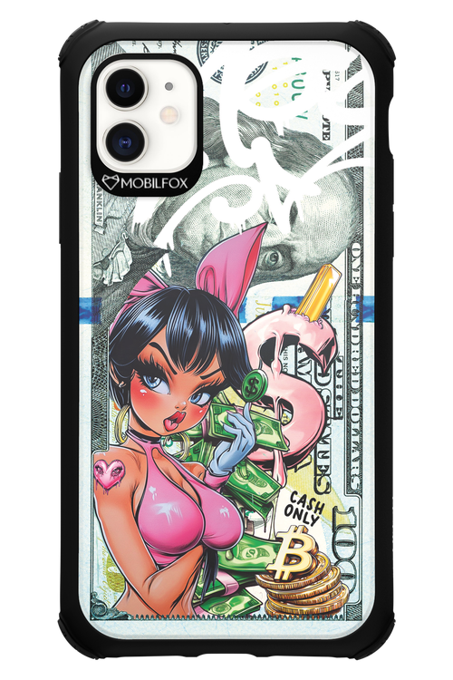 NATASHA - Apple iPhone 11