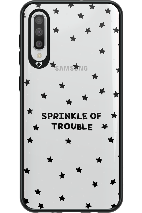 Trouble - Samsung Galaxy A50