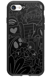 Dark Chaos - Apple iPhone 7