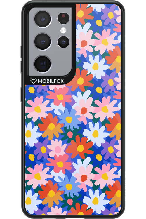 Happy Bloom - Samsung Galaxy S21 Ultra