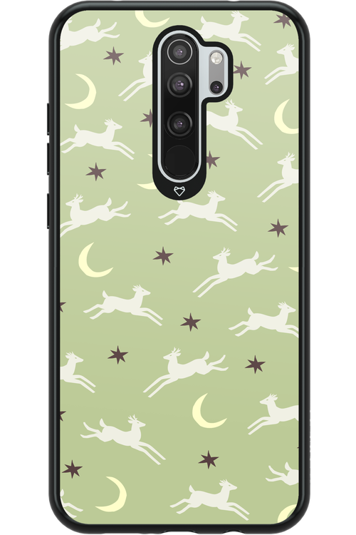 Folclore Rush - Xiaomi Redmi Note 8 Pro