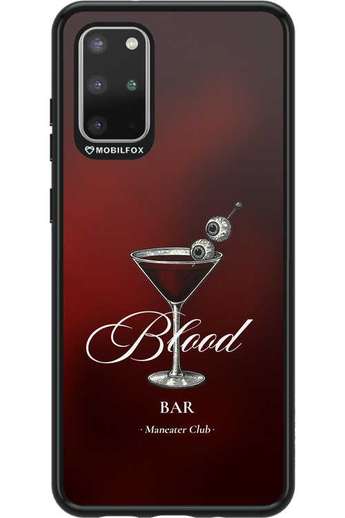 Blood Bar - Samsung Galaxy S20+