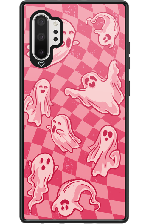 Strawberry Ghosts - Samsung Galaxy Note 10+