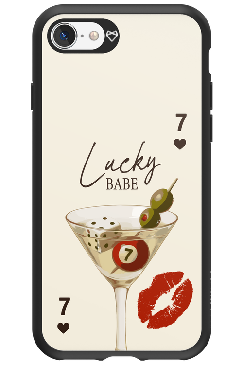 Lucky Babe - Apple iPhone SE 2022