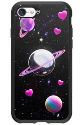 Girls Galaxy - Apple iPhone 8