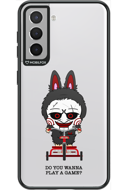 Sawbubu (Nude) - Samsung Galaxy S21