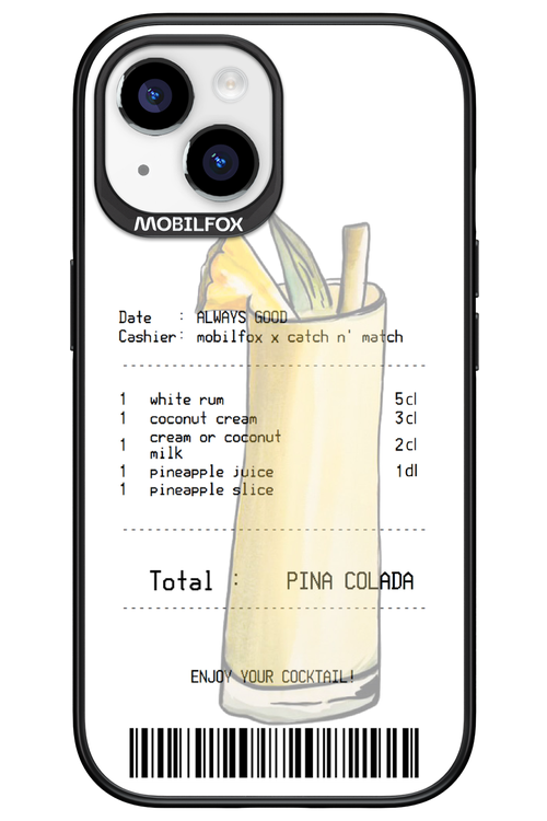 always good cocktail - Apple iPhone 15