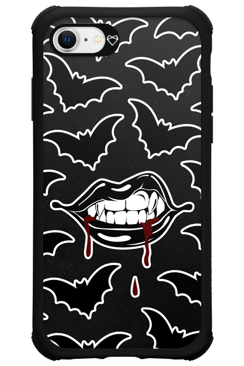 Bat Mouth - Apple iPhone 8