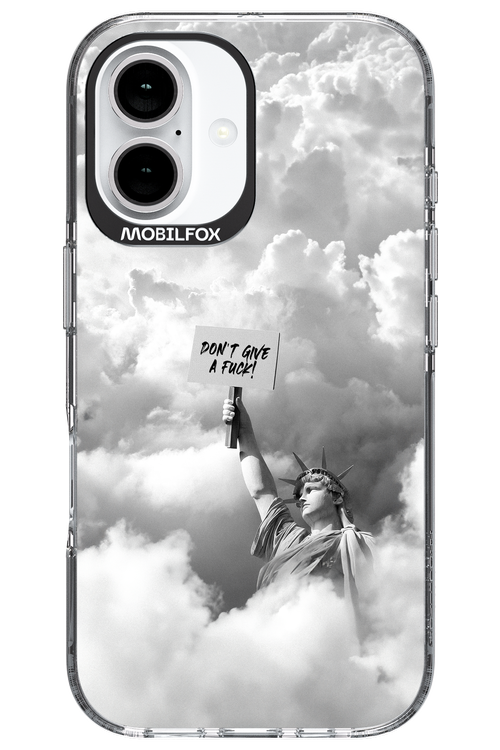Don't give a - Apple iPhone 16