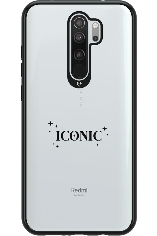 Iconic Sparkle - Xiaomi Redmi Note 8 Pro