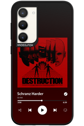 Destruction - Samsung Galaxy S23 Plus