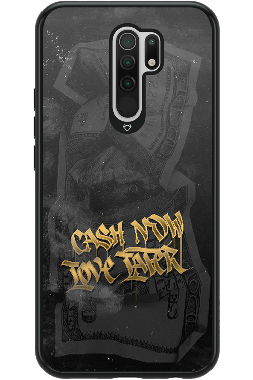 Liquid Assets Gold - Xiaomi Redmi 9