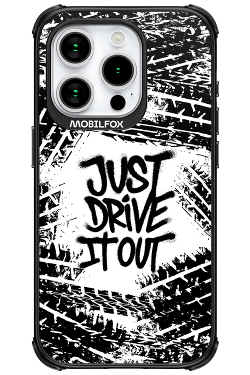 Drive It Out - Apple iPhone 15 Pro