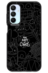 The Art of Chaos - Samsung Galaxy A15