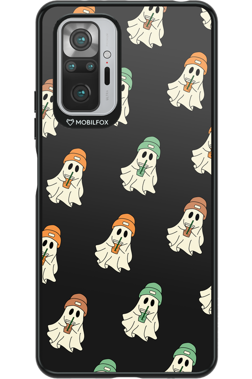 Spirited Sips (Black) - Xiaomi Redmi Note 10 Pro