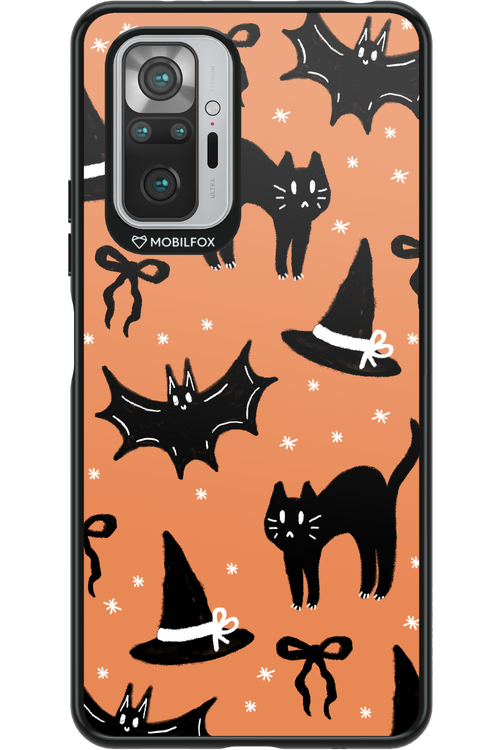 Cat & Bat - Xiaomi Redmi Note 10 Pro