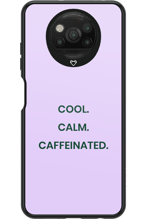 CCC - Xiaomi Poco X3 NFC