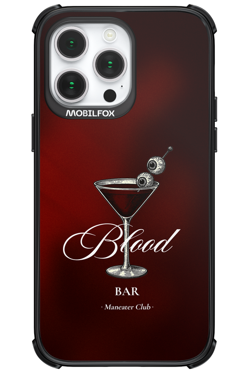 Blood Bar - Apple iPhone 14 Pro Max