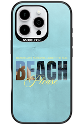 Beach Pls - Apple iPhone 16 Pro