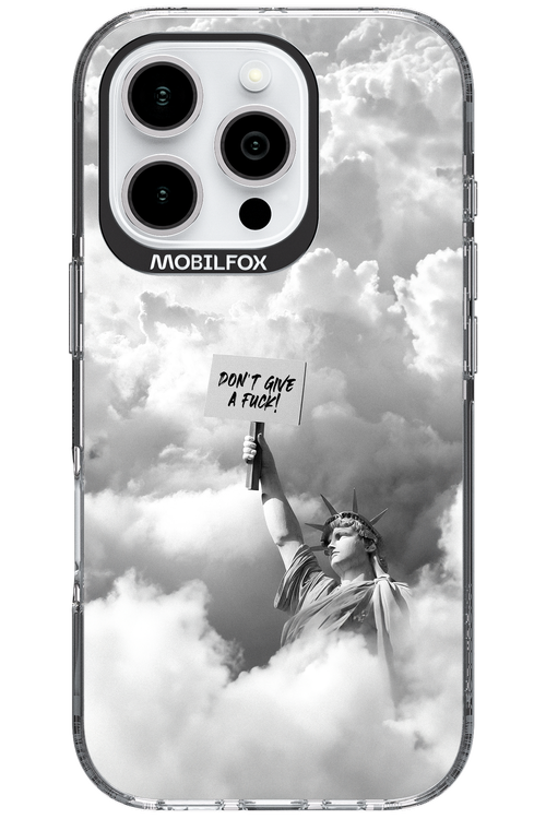Don't give a - Apple iPhone 16 Pro