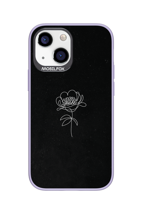 Wild Flower - Apple iPhone 13 Mini