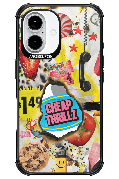CHEAP THRILLZ - Apple iPhone 16