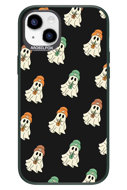 Spirited Sips (Black) - Apple iPhone 14 Plus