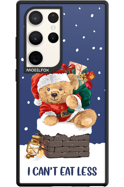 I can't eat less - Samsung Galaxy S23 Ultra