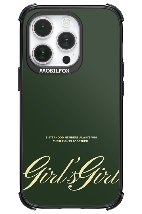 Girl’s girl - Apple iPhone 14 Pro