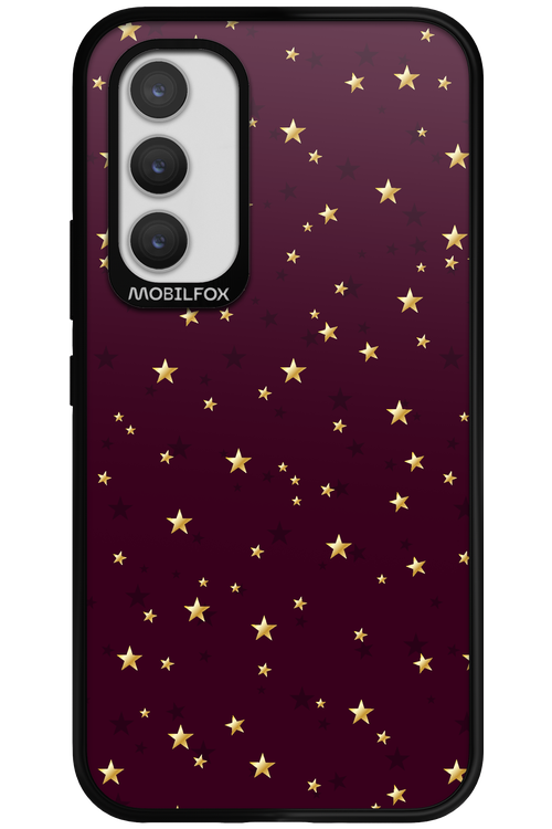 Xmas Stars - Samsung Galaxy A34