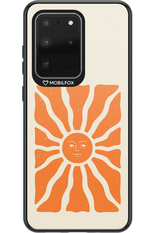 Solar Soul 2.0 - Samsung Galaxy S20 Ultra 5G