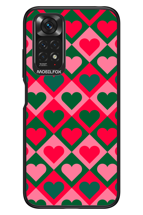 Love of Christmas - Xiaomi Redmi Note 11/11S 4G