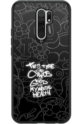 My Mental Health - Xiaomi Redmi 9