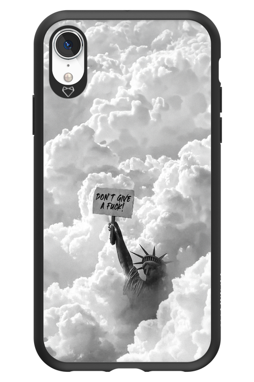 Don't give a - Apple iPhone XR
