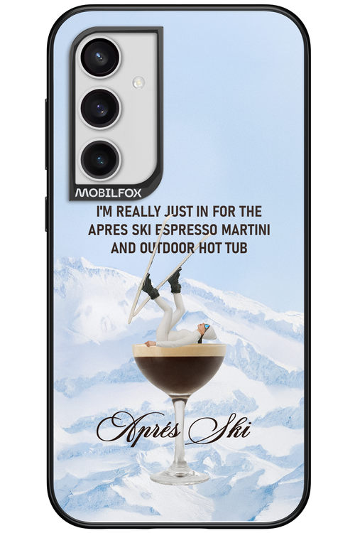 Espresso Martini Tub - Samsung Galaxy S23 FE