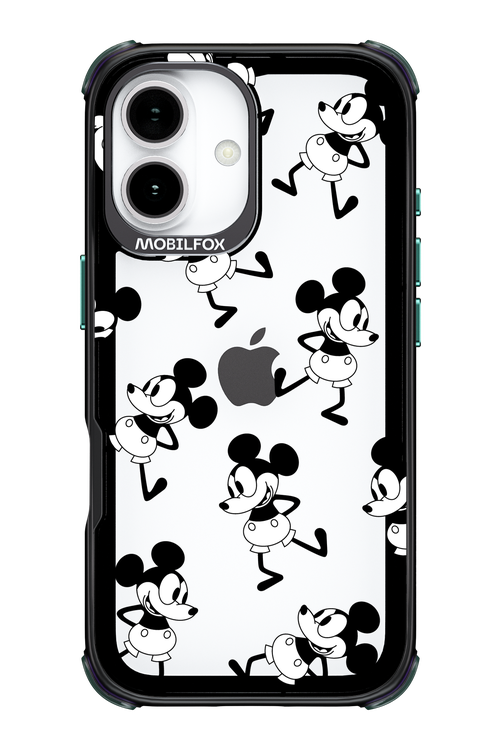 Iconic Mouse (pattern) - Apple iPhone 17