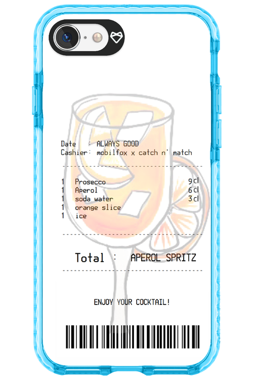 aperol spritz cocktail - Apple iPhone 7