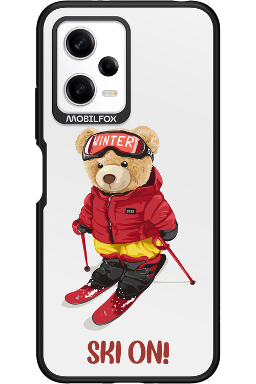 Ski on - Xiaomi Redmi Note 12 5G