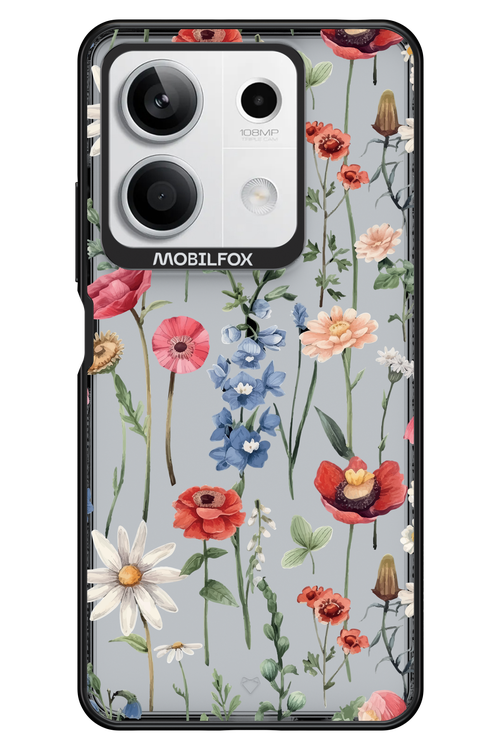 Flower Field - Xiaomi Redmi Note 13 5G